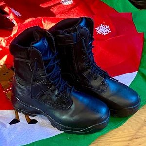5.11 Atac (tactical) storm boot 8” side zip